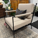 FLOOR MODEL - Valencia Accent Chair FURNITURE - floor model Moe's Furniture