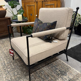 FLOOR MODEL - Valencia Accent Chair FURNITURE - floor model Moe's Furniture