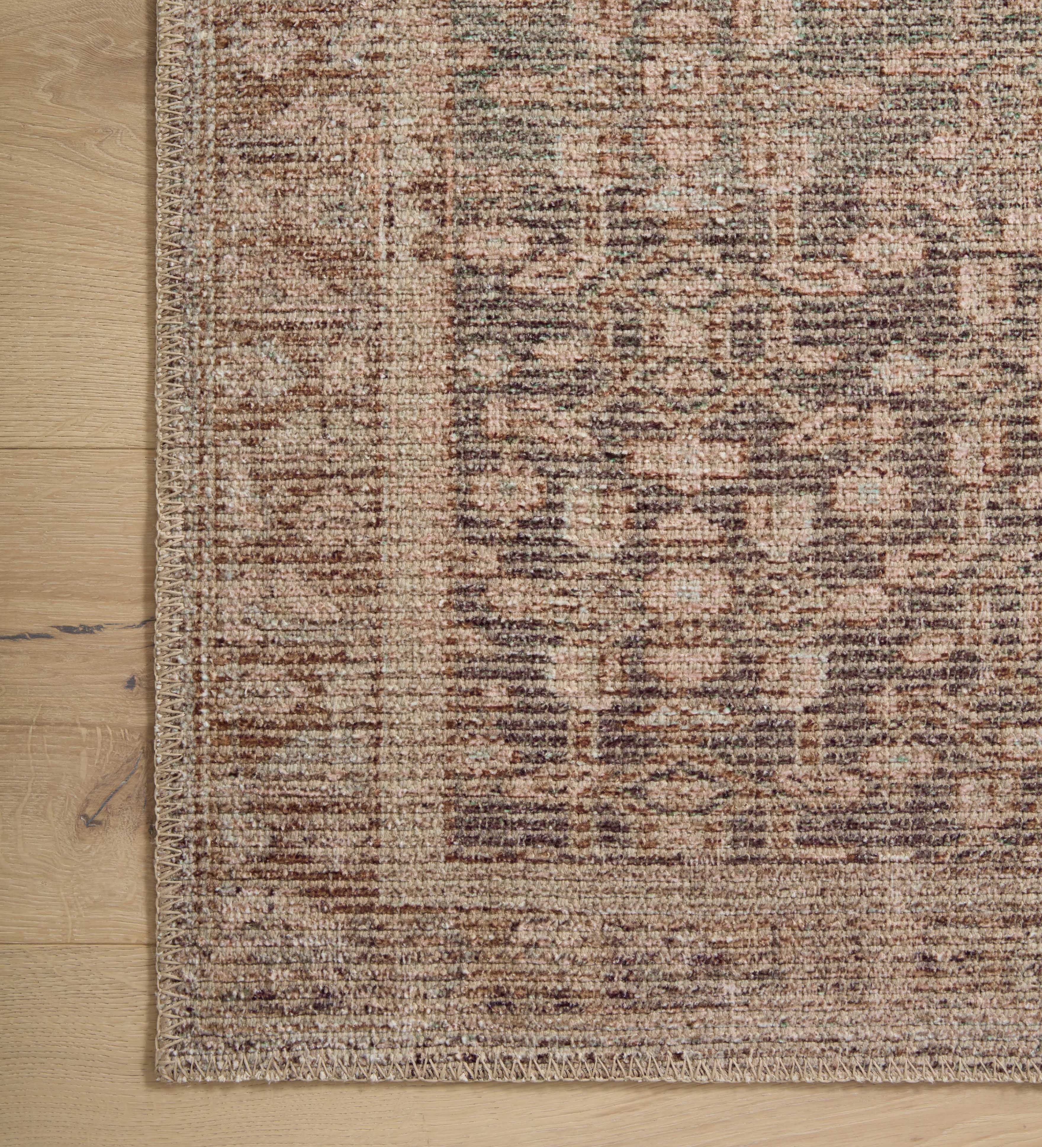 Angela Rose x Loloi Aubrey Sage/ Bark Rug 0-RUGS Loloi