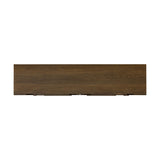Abstract 4 Door Sideboard FURNITURE - sideboards & cabinets LH IMPORTS