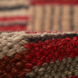 Alba Striped Hand Woven Rug RUGS - wool Momeni