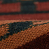 Alba Motif Hand Woven Rug RUGS - wool Momeni