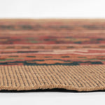 Alba Motif Hand Woven Rug RUGS - wool Momeni