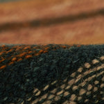 Alba Plaid Hand Woven Rug RUGS - wool Momeni