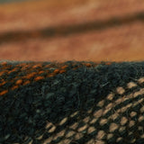 Alba Plaid Hand Woven Rug RUGS - wool Momeni