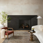 Loloi Adrian Terracotta / Multi Rug 0-RUGS-patterned Loloi