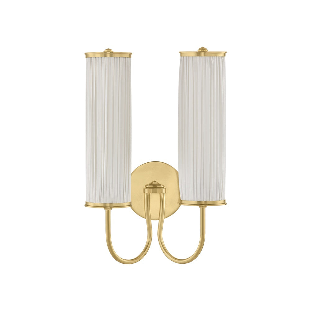 Elaine Wall Sconce LIGHTING - Wall Sconce Hudson Valley Lighting
