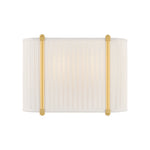 Cornell Wall Sconce LIGHTING - Wall Sconce Hudson Valley Lighting Small