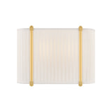 Cornell Wall Sconce LIGHTING - Wall Sconce Hudson Valley Lighting Small