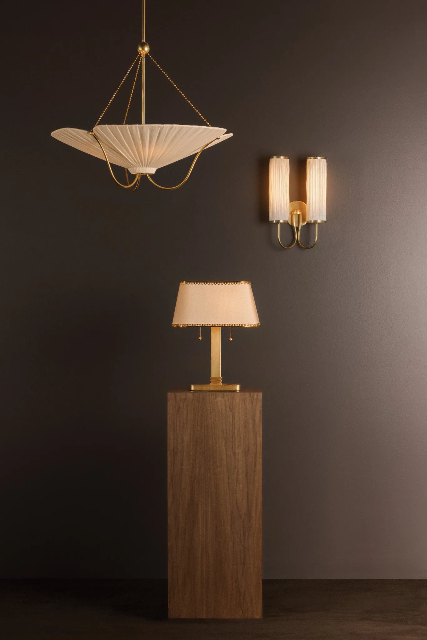 Light That Sets the Mood