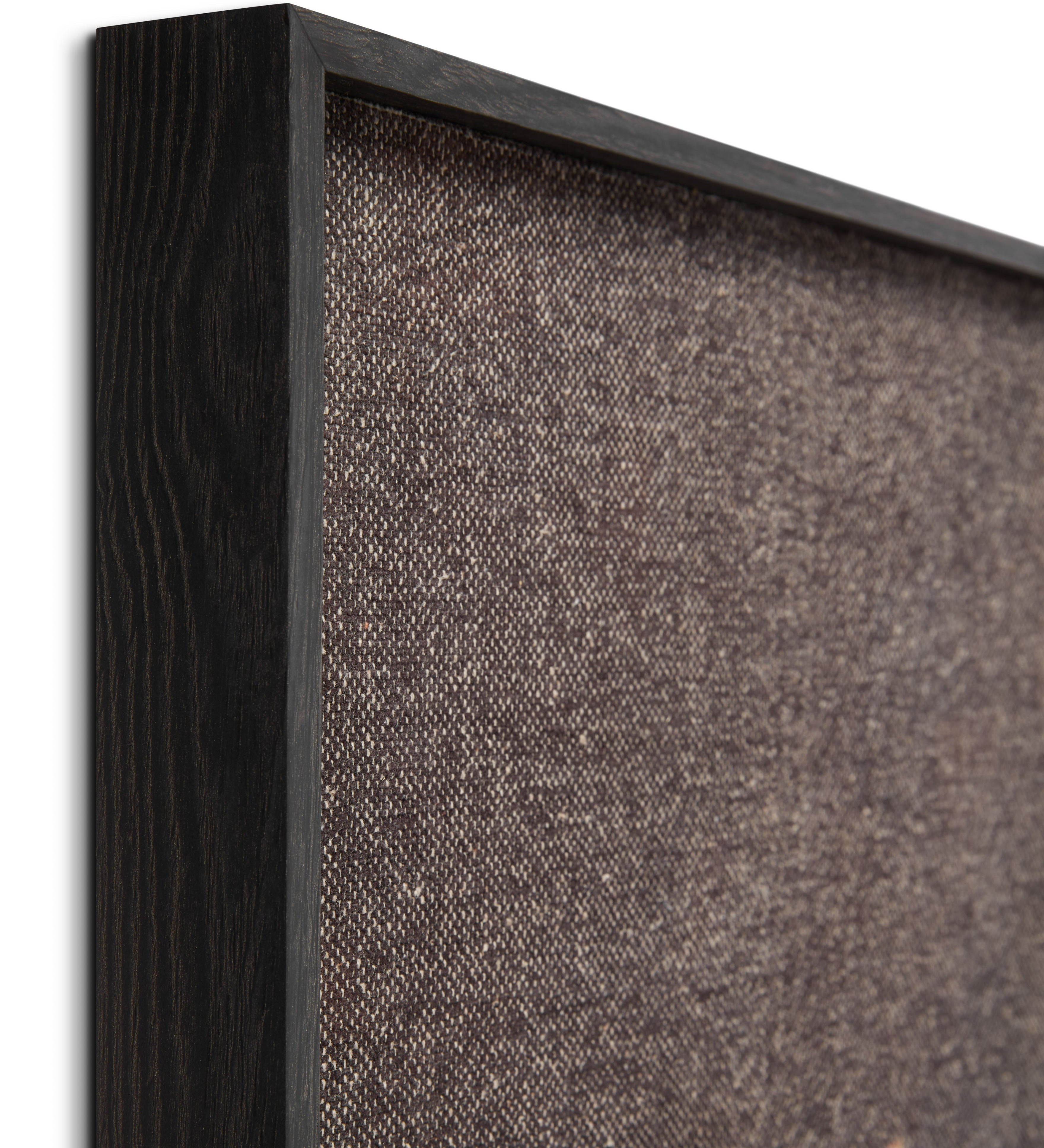 FLOOR MODEL - Amber Lewis x Loloi Perris Multi Wall Art ARTWORK - in store Loloi