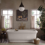 FLOOR MODEL - Amber Lewis x Loloi Santa Catalina Multi Wall Art ARTWORK - in store Loloi