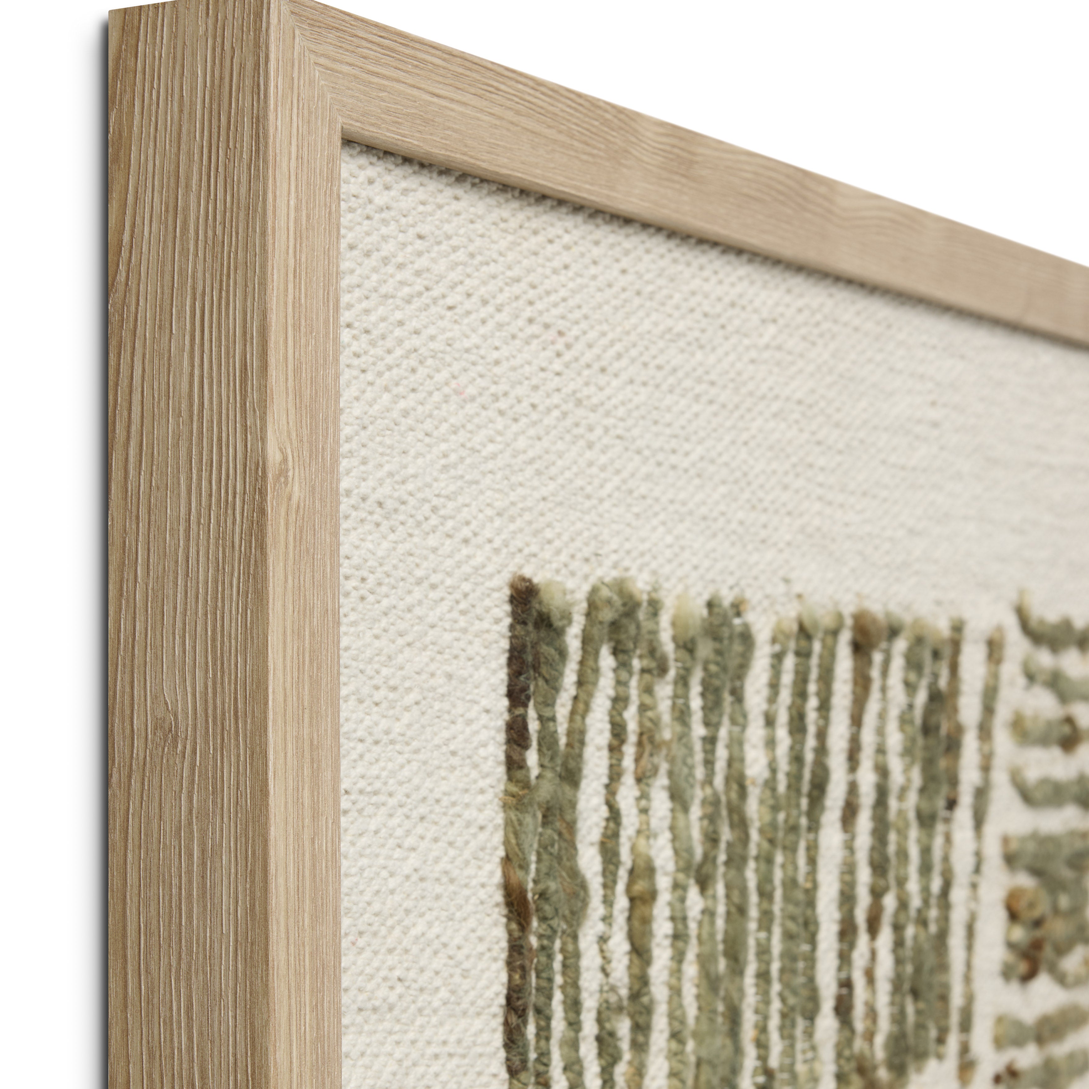 Amber Lewis x Loloi Idlywild Wall Art ARTWORK - framed art Loloi