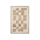 Amber Lewis x Loloi Los Alamos Wall Art ARTWORK - framed art Loloi