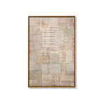 Amber Lewis x Loloi Lompoc Wall Art ARTWORK - framed art Loloi