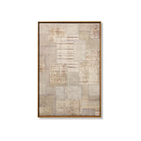 Amber Lewis x Loloi Lompoc Wall Art ARTWORK - framed art Loloi