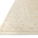 Loloi Alara Ivory / Natural Rug No.3 RUGS - wool Loloi 18" x 18" sample