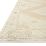 Loloi Alara Ivory / Natural Rug No.2 RUGS - wool Loloi 18" x 18" sample