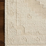 Loloi Alara Ivory / Natural Rug No.1 RUGS - wool Loloi 18" x 18" sample