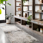 Loloi Alchemy Granite / Gold Rug RUGS - synthetic Loloi