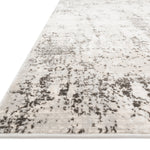 Loloi Alchemy Silver / Graphite Rug RUGS - synthetic Loloi