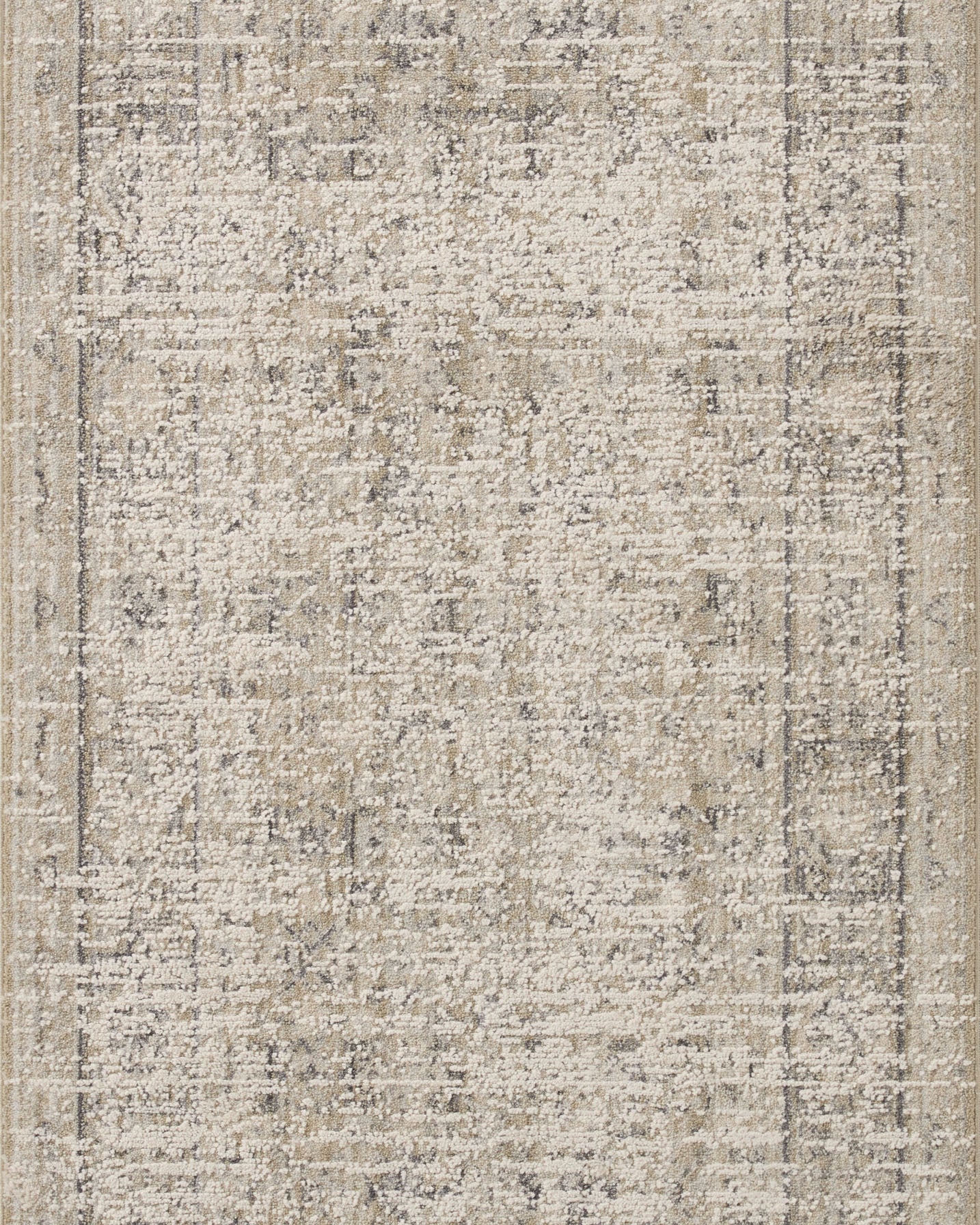 Amber Lewis x Loloi Alie Taupe / Dove 0-patterned rugs Loloi