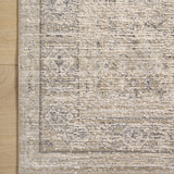Amber Lewis x Loloi Alie Taupe / Dove 0-patterned rugs Loloi