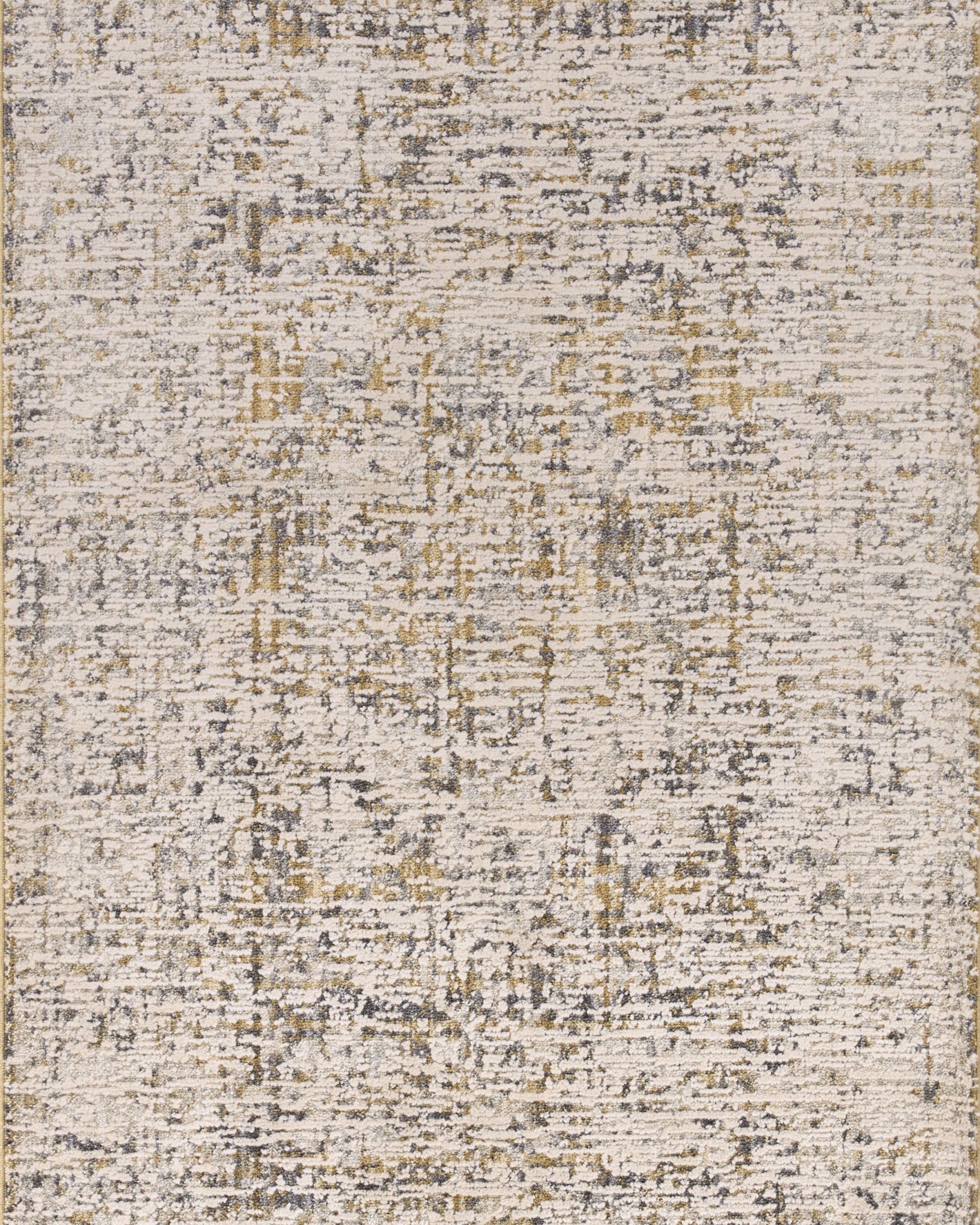 Amber Lewis x Loloi Alie Gold / Beige 0-patterned rugs Loloi