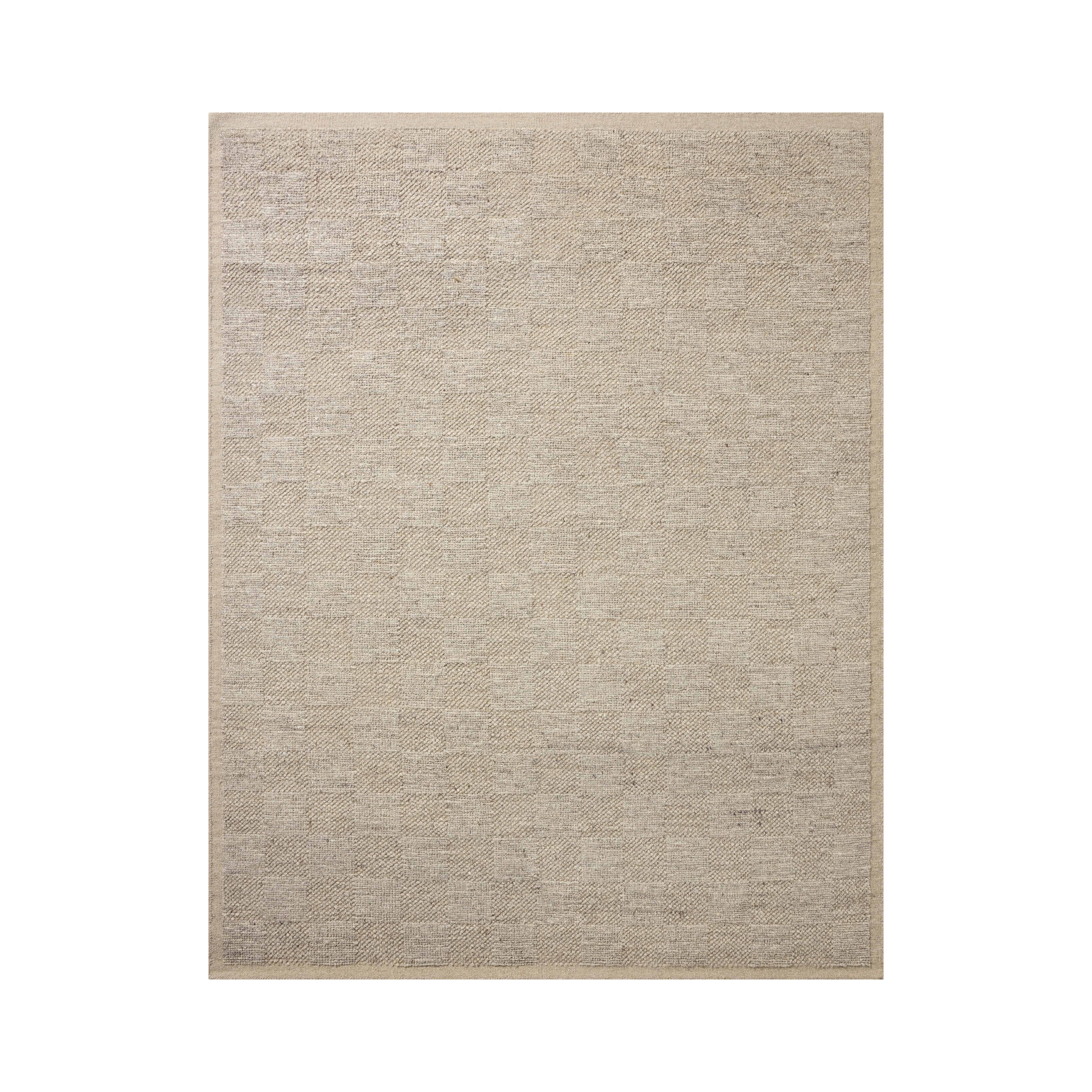 Loloi Alina Dove Rug RUGS - wool Loloi 2' x 3'