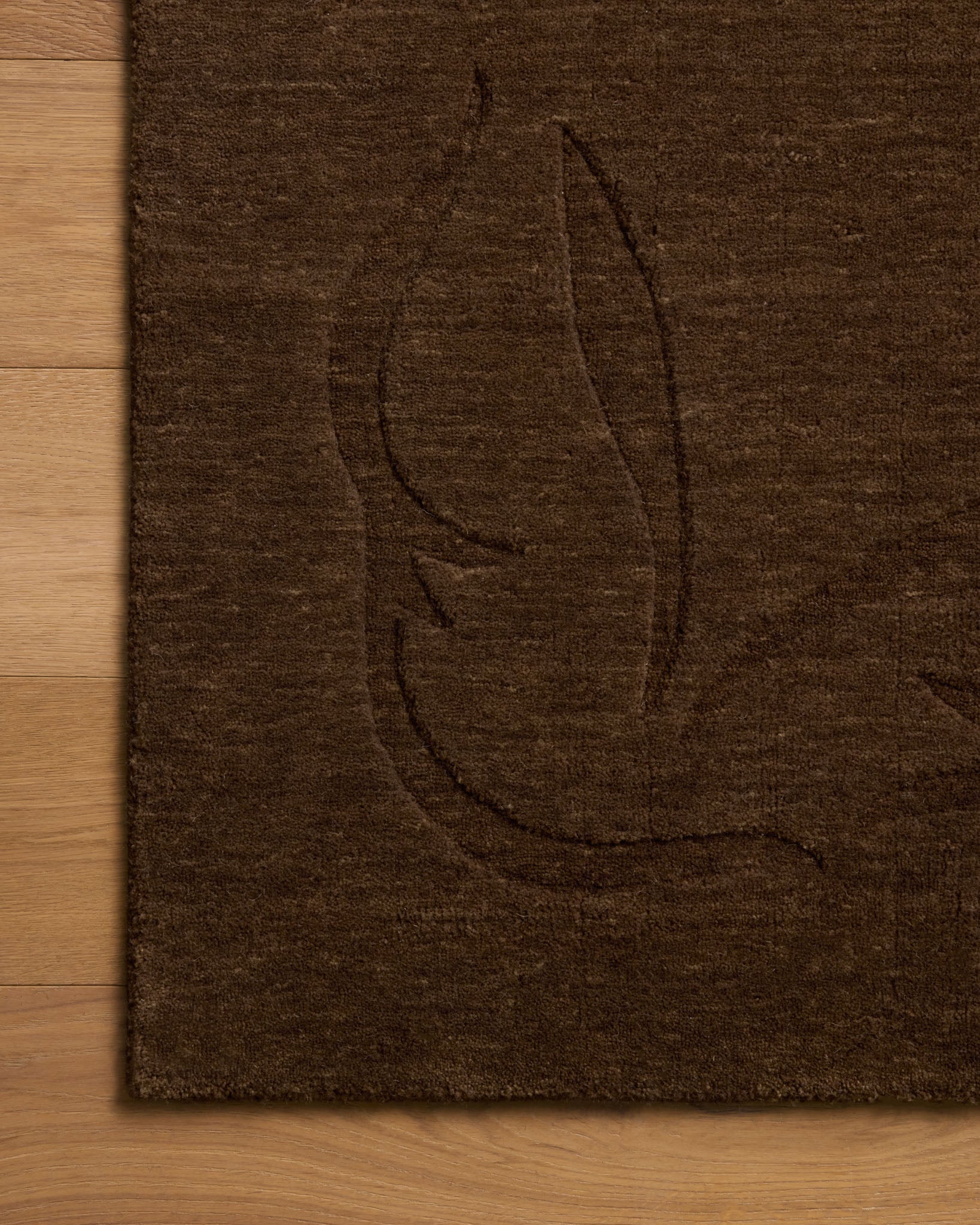 Jeremiah Brent x Loloi Aalto Espresso Rug – 4