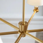 Paisley Large Chandelier LIGHTING - chandelier Visual Comfort