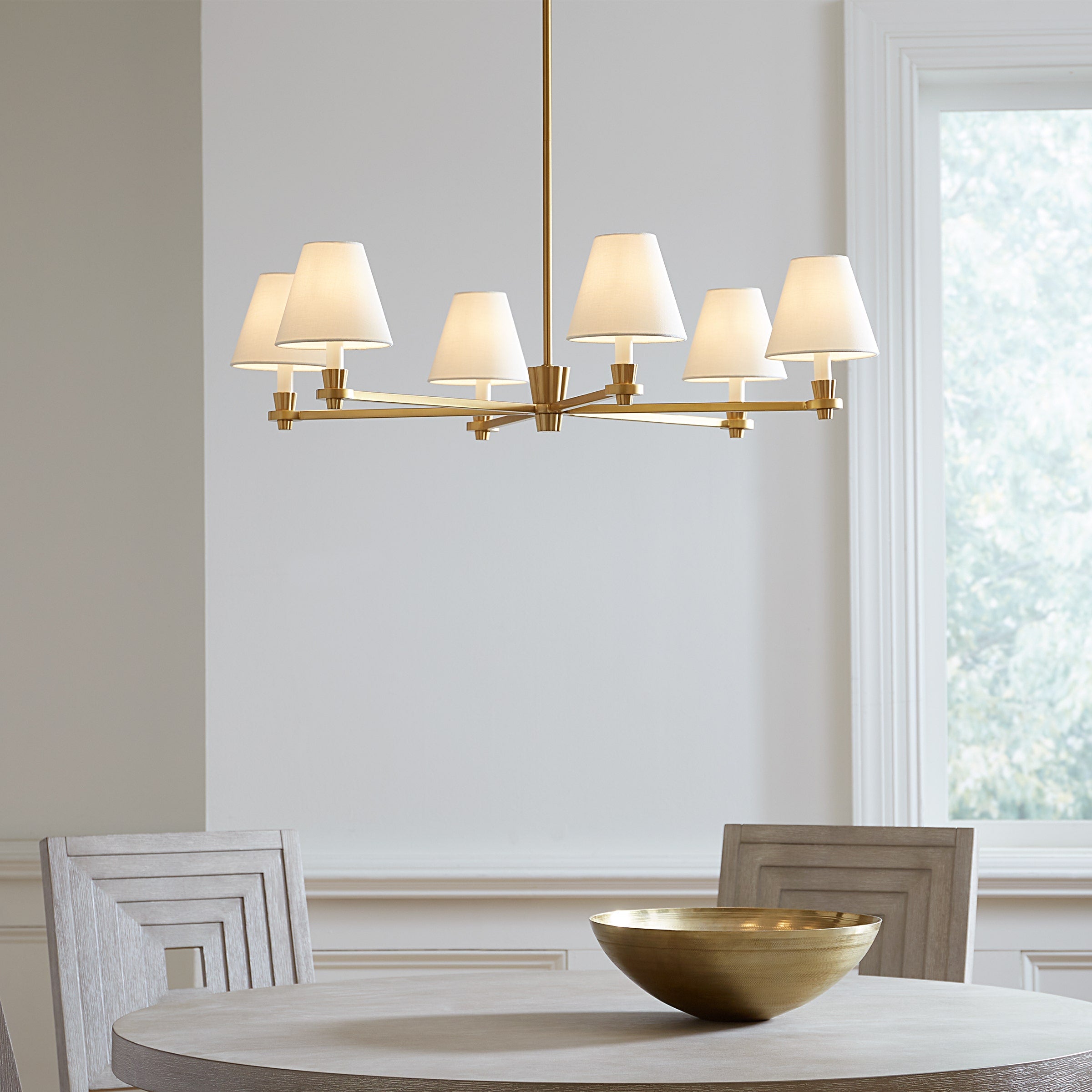 Paisley Large Chandelier