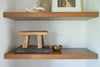Tiny Elm Wood Stool - Natural