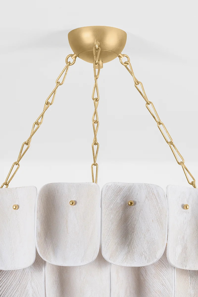 Amalfi Chandelier LIGHTING - Chandelier Hudson Valley Lighting