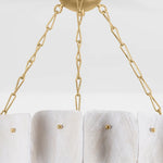 Amalfi Chandelier LIGHTING - Chandelier Hudson Valley Lighting