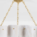 Amalfi Chandelier LIGHTING - Chandelier Hudson Valley Lighting