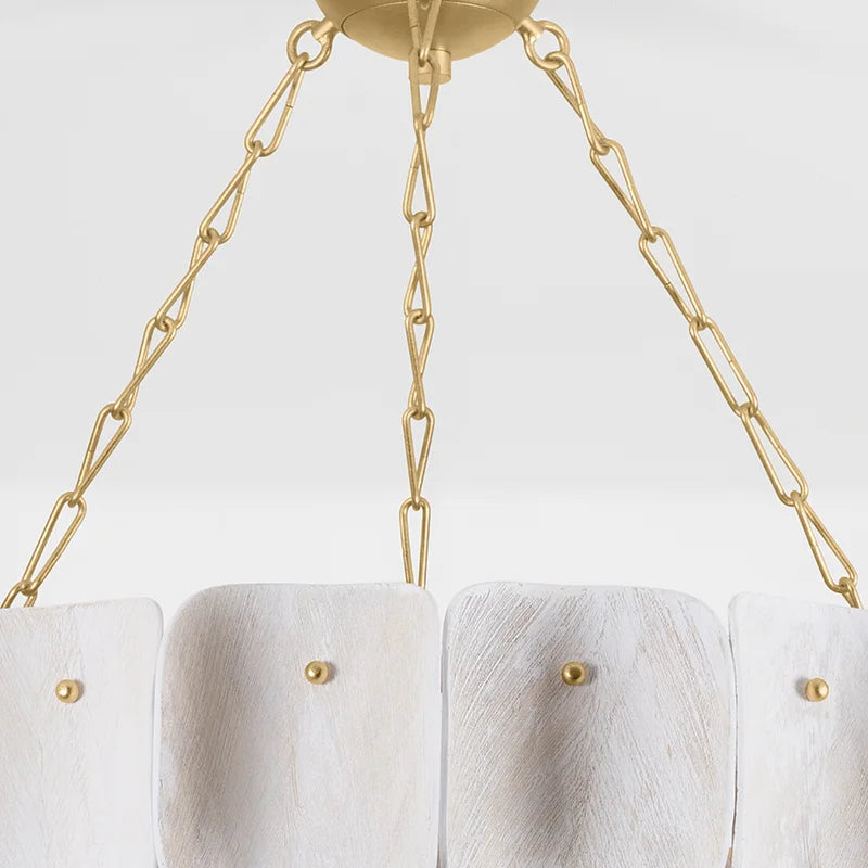 Amalfi Chandelier LIGHTING - Chandelier Hudson Valley Lighting