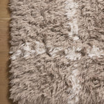 Angela Rose x Loloi Amira Khaki / Ivory Rug 0-RUGS-patterned Loloi
