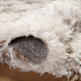 Angela Rose x Loloi Amira Ivory / Pebble Rug 0-RUGS-patterned Loloi