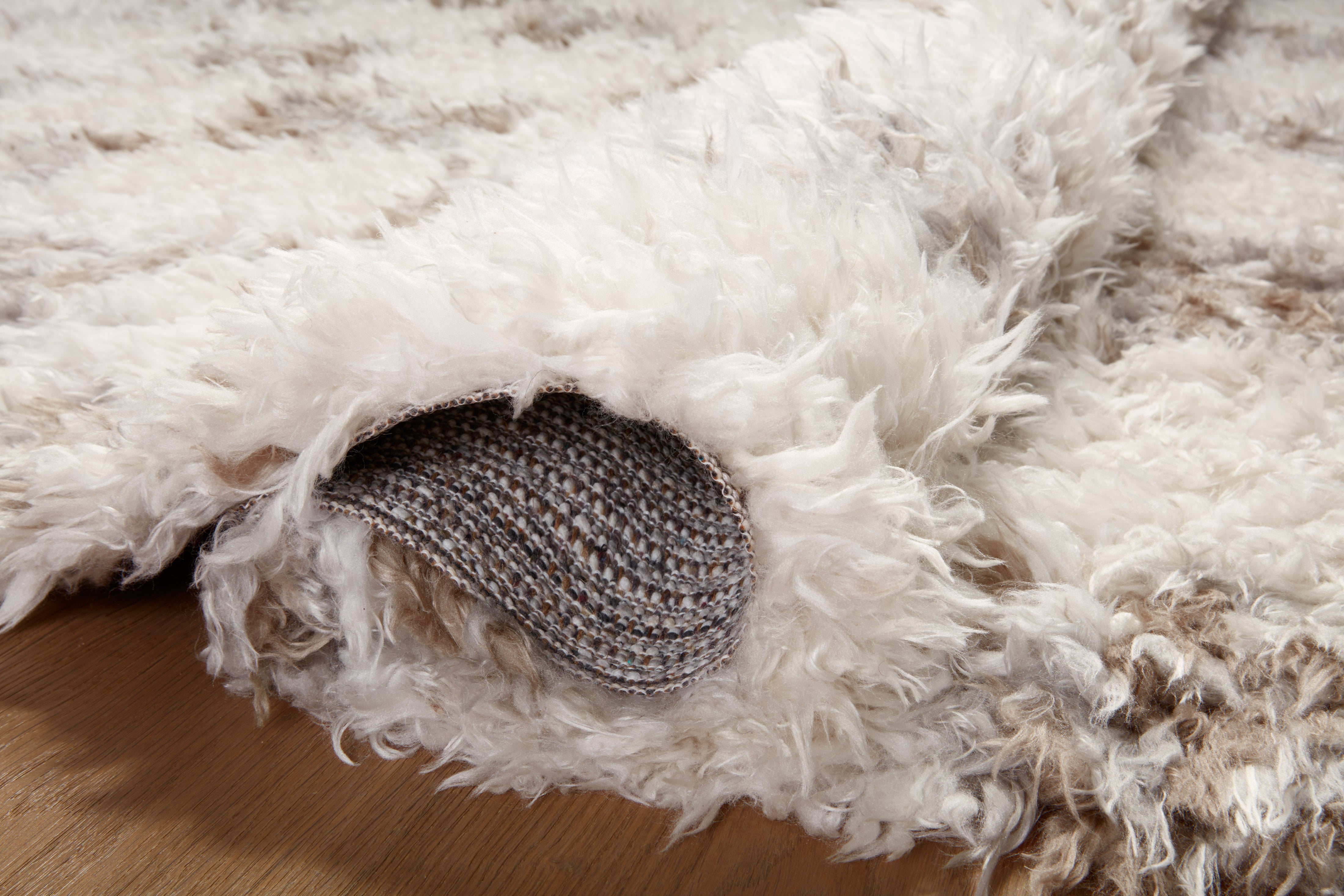 Angela Rose x Loloi Amira Ivory / Pebble Rug 0-RUGS-patterned Loloi