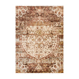 Loloi Anastasia Rust / Ivory Rug