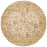 Loloi Anastasia Ant. Ivory / Gold Rug RUGS - synthetic Loloi