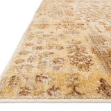 Loloi Anastasia Ant. Ivory / Gold Rug RUGS - synthetic Loloi