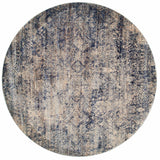 Loloi Anastasia Mist / Blue Rug RUGS - synthetic Loloi