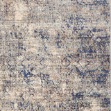 Loloi Anastasia Mist / Blue Rug RUGS - synthetic Loloi