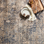 Loloi Anastasia Mist / Blue Rug RUGS - synthetic Loloi