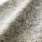 Loloi Anastasia Blue / Slate Rug RUGS - synthetic Loloi