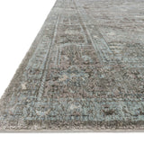 Loloi Anastasia Stone / Blue Rug RUGS - synthetic Loloi