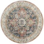 Loloi Anastasia Ivory / Multi Rug No.3 RUGS - synthetic Loloi