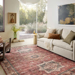 IN STORE - Loloi Anniston Spice / Multi Washable Rug IN STORE - Rugs Loloi